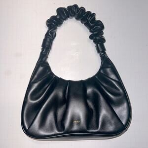 JW PEI rouched leather handbag